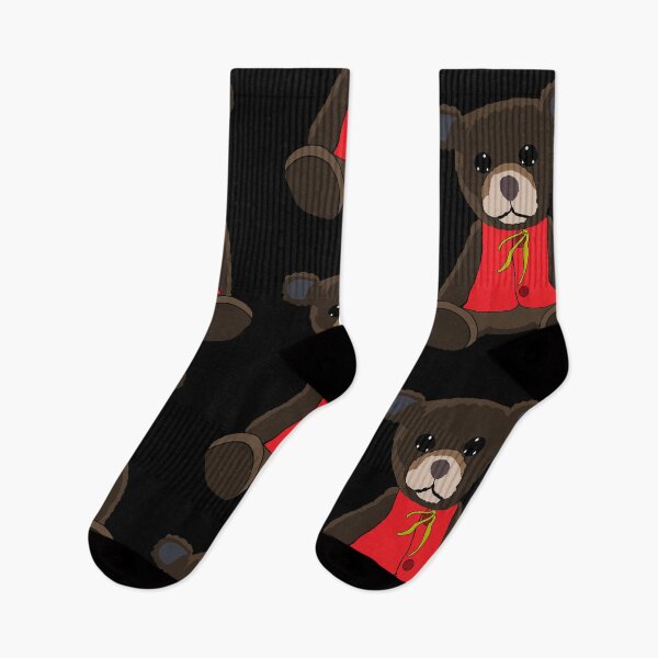Item preview, imaginary chauncey the bear  designed and sold by Soulfate.