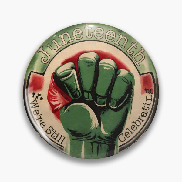 Item preview, Juneteenth: We're Still Celebrating designed and sold by @ndrys.