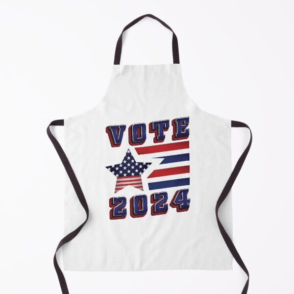 Item preview, Vote 2024 - 2024 Elections designed and sold by Whimsical Thinker.