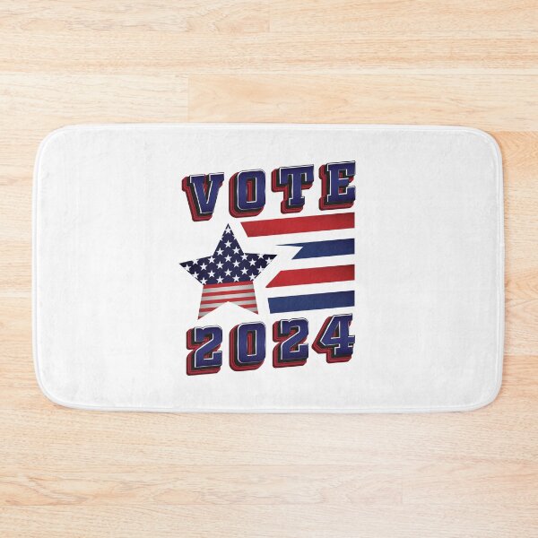 Item preview, Vote 2024 - 2024 Elections designed and sold by Whimsical  Thinker.