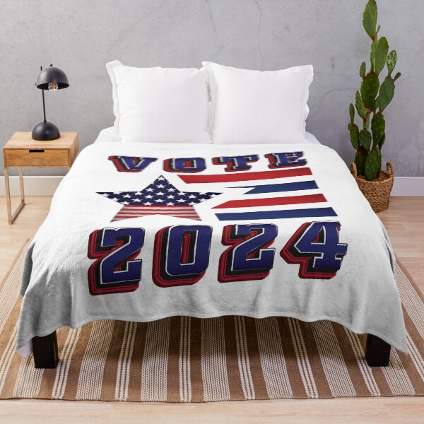 Item preview, Vote 2024 - 2024 Elections designed and sold by Whimsical  Thinker.