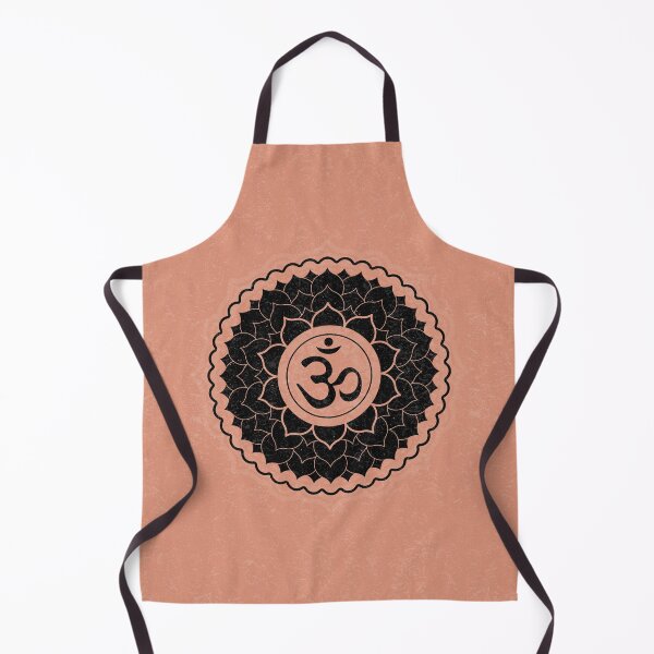 Artikelvorschau, Crown Chakra Mandala - Coral + Coal entworfen und verkauft von Irene Estelle.