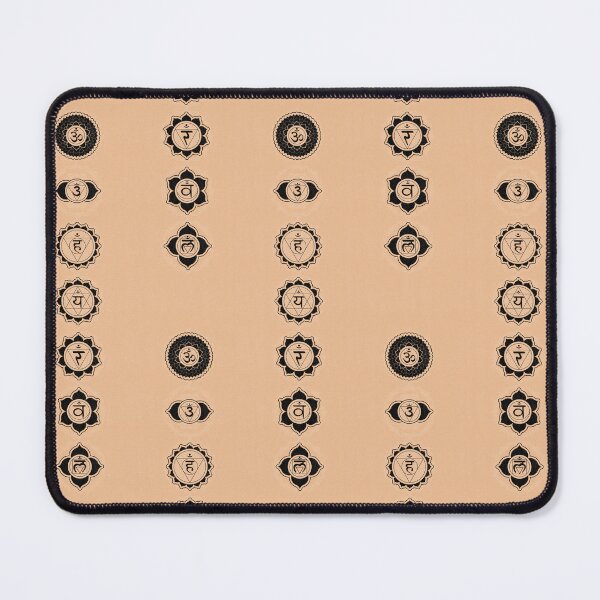 Item preview, The Seven Chakras - Melon + Coal designed and sold by Irene Estelle.