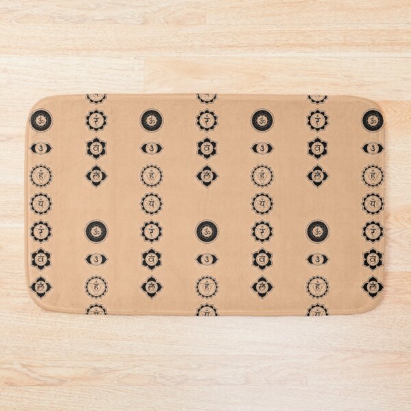 Item preview, The Seven Chakras - Melon + Coal designed and sold by Irene Estelle.
