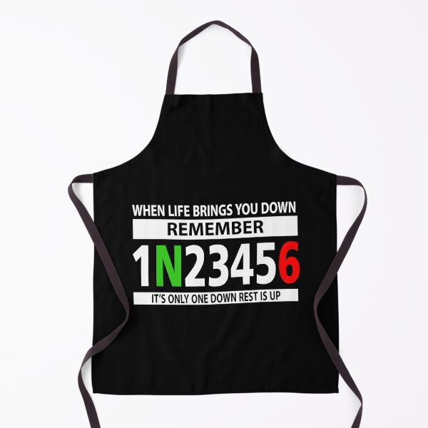 Item preview, 1N23456 Gear | Shift Motorcyclist designed and sold by murad2020.