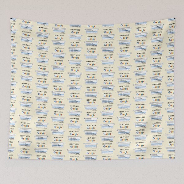 Item preview, I Don't Need Google my Daughter Knows Everything - Funny Quotes designed and sold by ShopieHome.