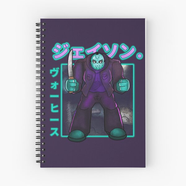 Aperçu de l'œuvre Fanart de bande dessinée Jason 8 bits créée et vendue par 8afranco.