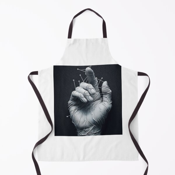 Item preview, The beauty of Stitchpunk Hands designed and sold by AiPoliviosArt.
