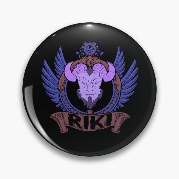 Item preview, RIKI - LIMITED EDITION designed and sold by EXION CREW.