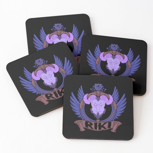 Item preview, RIKI - LIMITED EDITION designed and sold by EXION CREW.