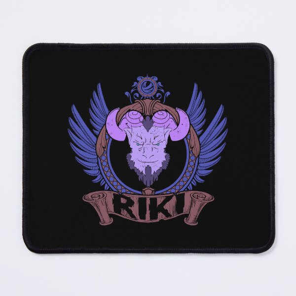 Item preview, RIKI - LIMITED EDITION designed and sold by EXION CREW.