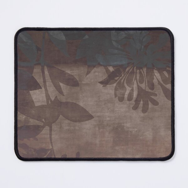 Item preview, Desolate Bloom: A Study in Grey and Rust designed and sold by NArtdesigns.
