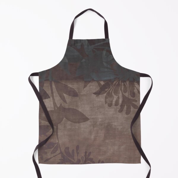 Item preview, Desolate Bloom: A Study in Grey and Rust designed and sold by NArtdesigns.
