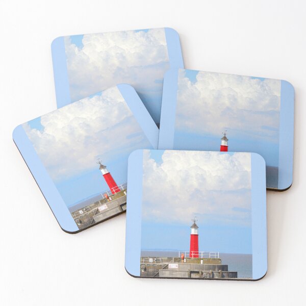 Item preview, Watchet Harbour Lighthouse  designed and sold by Alisonchambers2.