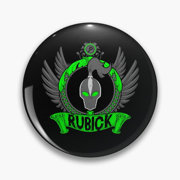 Item preview, RUBICK - LIMITED EDITION designed and sold by EXION CREW.