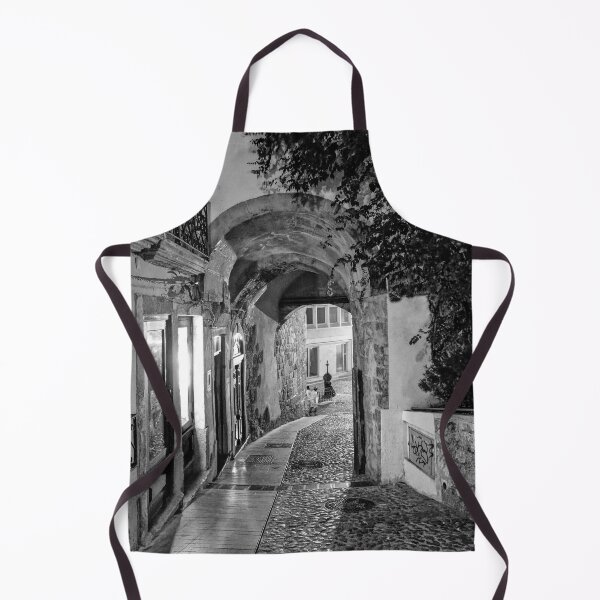 Item preview, The Arco de Almedina in old Coimbra - BW designed and sold by Brian Shaw.
