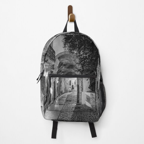 Item preview, The Arco de Almedina in old Coimbra - BW designed and sold by Brian Shaw.