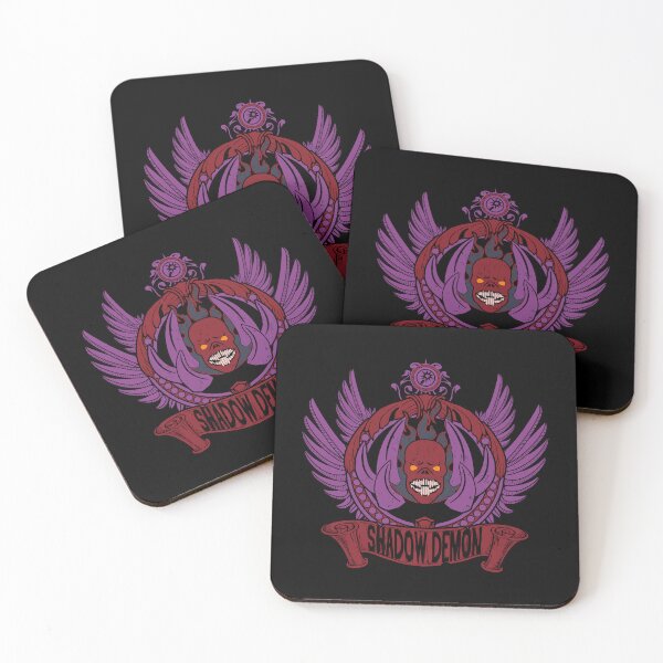 Item preview, SHADOW DEMON - LIMITED EDITION designed and sold by EXION CREW.