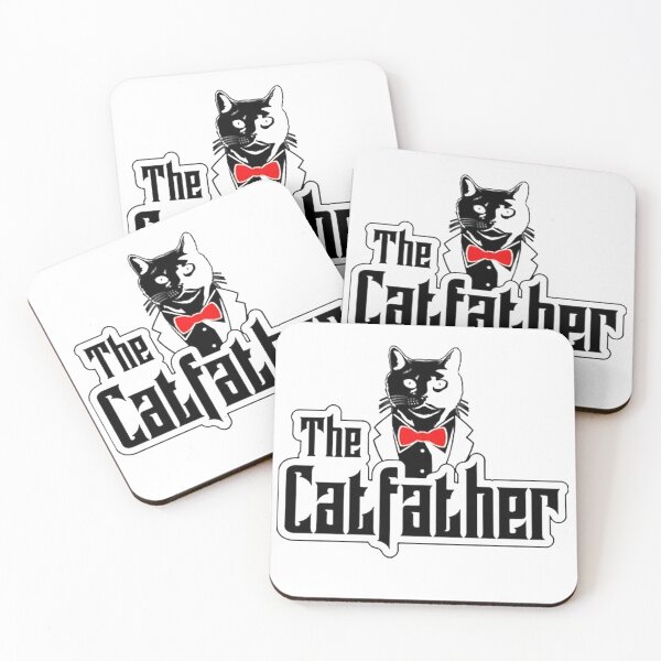 Item preview, The Catfather designed and sold by stevanren62.