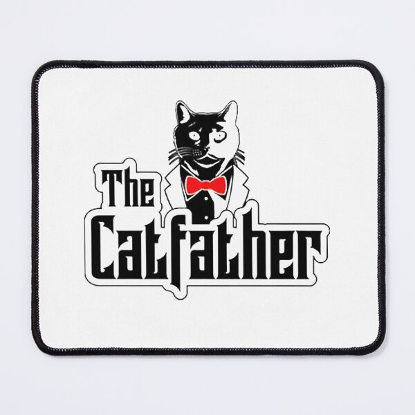 Item preview, The Catfather designed and sold by stevanren62.