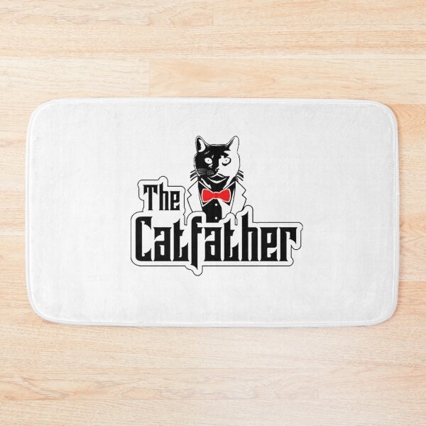 Item preview, The Catfather designed and sold by stevanren62.