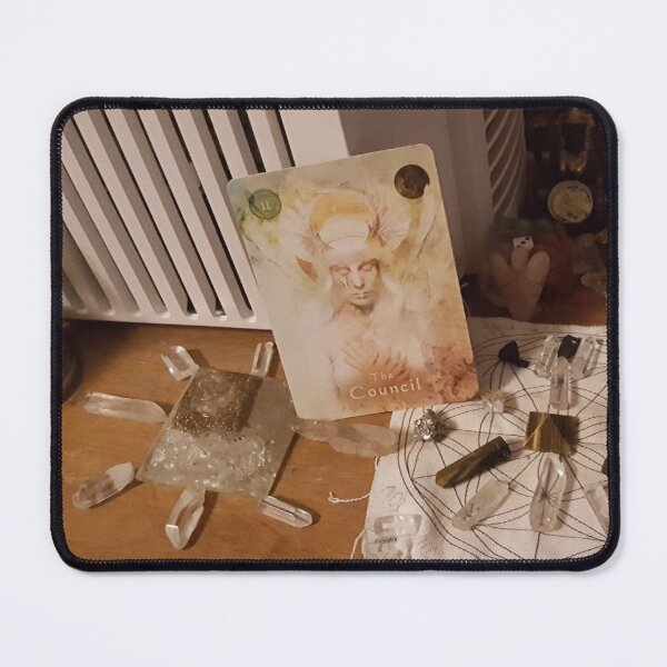 Item preview, blessing alter with oracle pull designed and sold by richard ely.