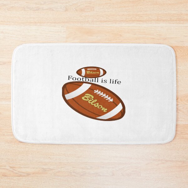 Item preview, Footbal is life rugby designed and sold by Isabellapatters.