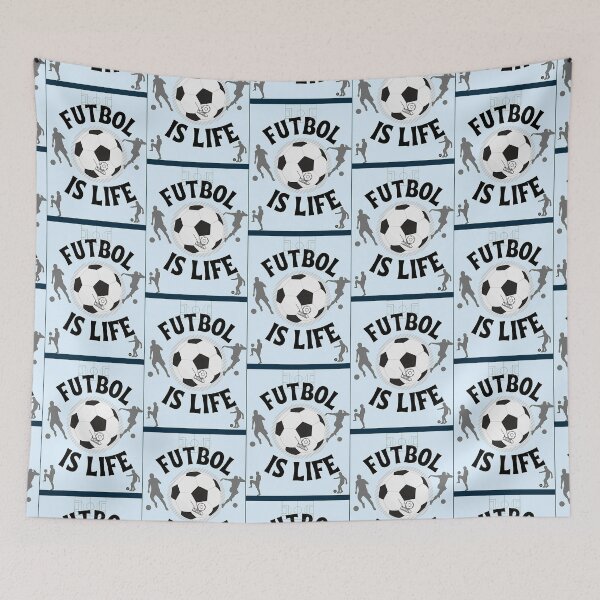 Item preview, Football is life (4) designed and sold by Isabellapatters.