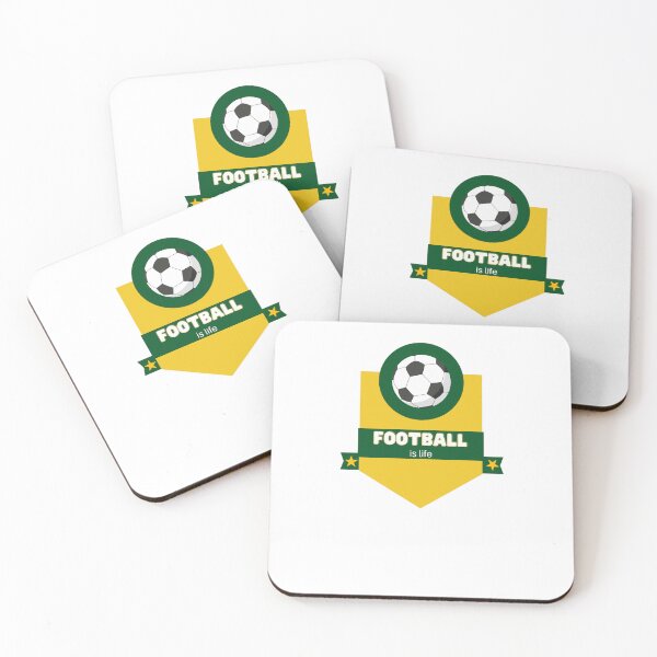 Item preview, football is life (5) designed and sold by Isabellapatters.