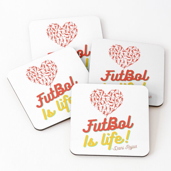 Item preview, Football is life! futbol is life! Dani Rojas  designed and sold by Isabellapatters.