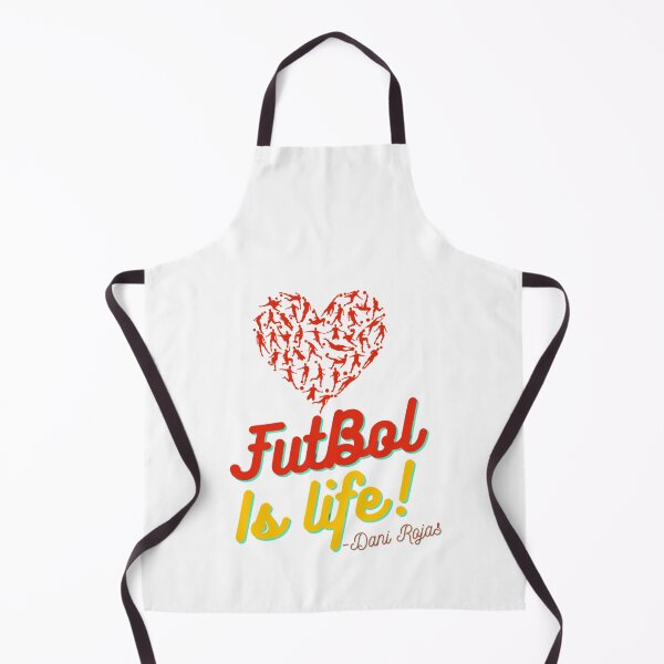 Item preview, Football is life! futbol is life! Dani Rojas designed and sold by Isabellapatters.