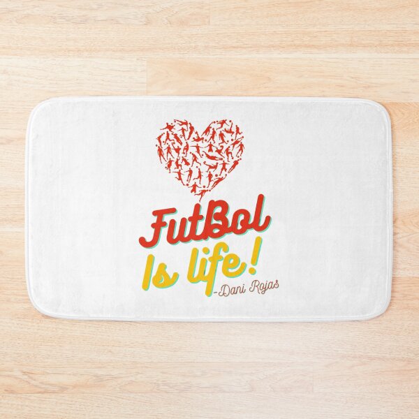 Item preview, Football is life! futbol is life! Dani Rojas  designed and sold by Isabellapatters.