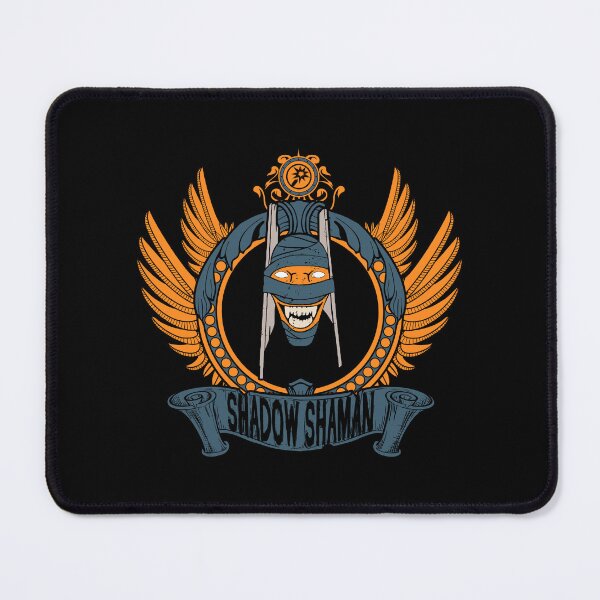 Item preview, SHADOW SHAMAN - LIMITED EDITION designed and sold by EXION CREW.