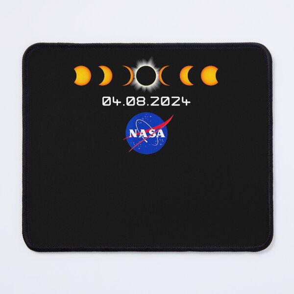 Item preview, Total Solar Eclipse 2024 Totality 04.08.24 designed and sold by AlfredPrantl.