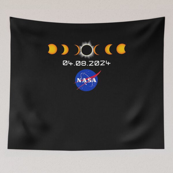 Item preview, Total Solar Eclipse 2024 Totality 04.08.24 designed and sold by AlfredPrantl.