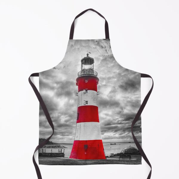 Item preview,  Smeatons Tower on Plymouth Hoe  designed and sold by Alisonchambers2.