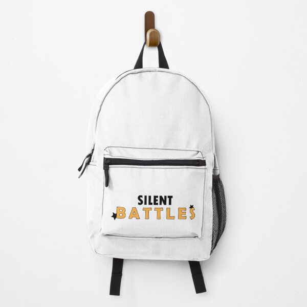 Item preview, Silent Battles. designed and sold by Positive Mindzet!.