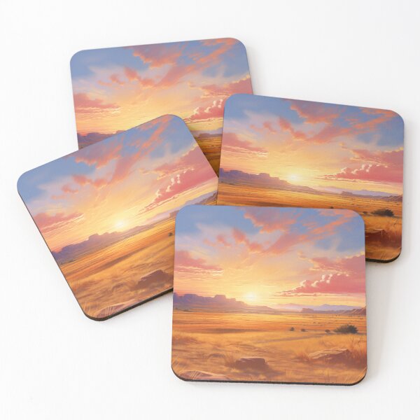 Item preview, Sunset Serenade designed and sold by PrintPulseInk.