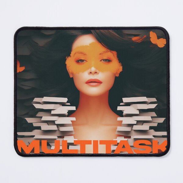 Item preview, ‘Multitasking’  designed and sold by themidweaver.