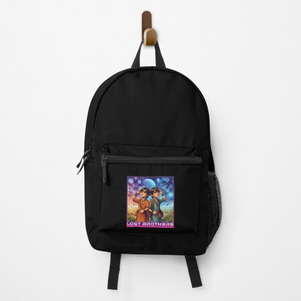 Item preview, LOST BROTHERS STUCK IN FUTURE WORLD designed and sold by LuharBrothers.