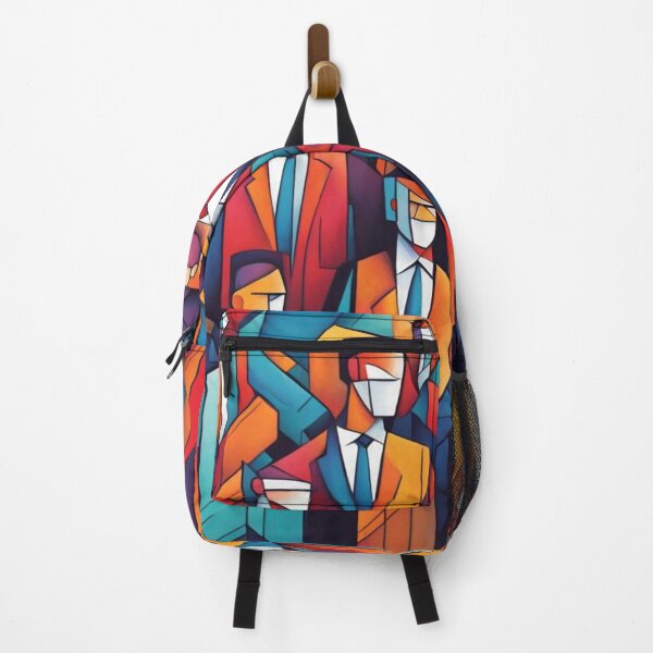 Item preview, Men of wall Street, Men of the Corporate World designed and sold by Tee Graphics Art Co..
