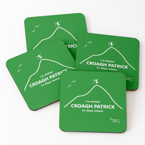 Item preview, I've climbed Croagh Patrick designed and sold by Blizzardo.
