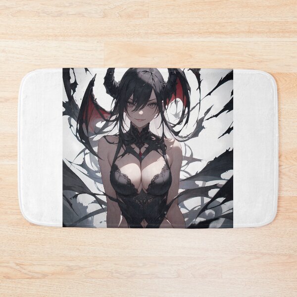 Item preview, Seductive Demoness in Lingerie designed and sold by PureSavagery.