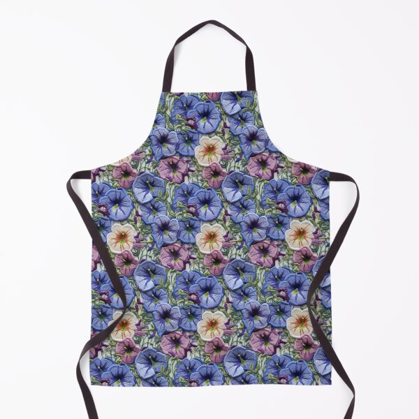 Artikelvorschau, Gestickte Winde-Blumen entworfen und verkauft von SimoneBalman.