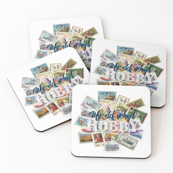 Item preview, PHILATELY IS MY HOBBY designed and sold by ELALJUR.