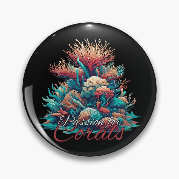 Item preview, Passion for coral gift designed and sold by Pineapple-Tree.