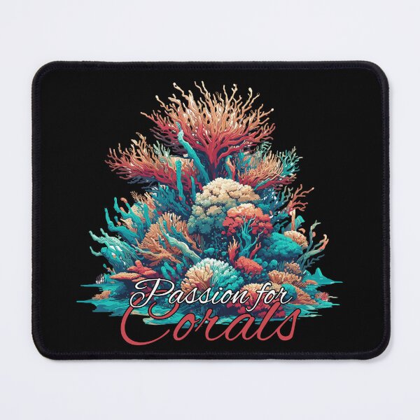 Item preview, Passion for coral gift designed and sold by Pineapple-Tree.