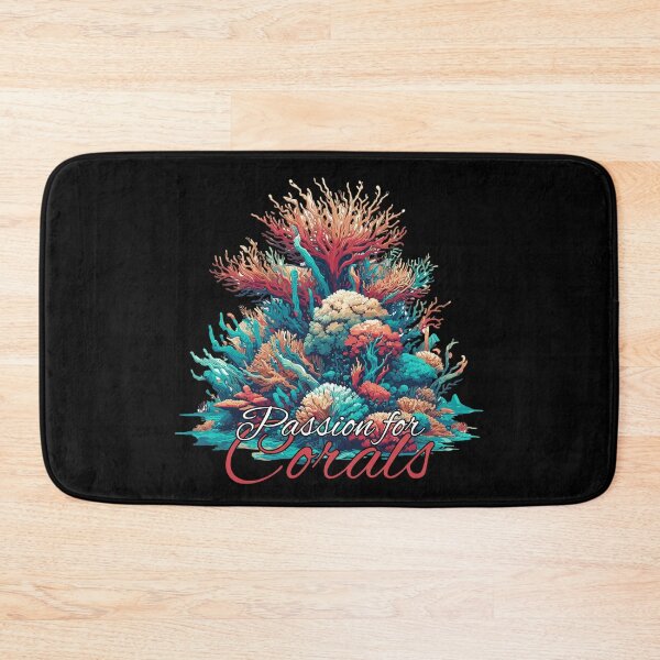 Item preview, Passion for coral gift designed and sold by Pineapple-Tree.