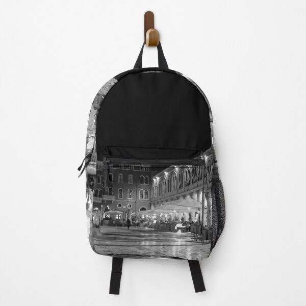 Item preview, Evening in the Plaza, Split - BW designed and sold by Brian Shaw.
