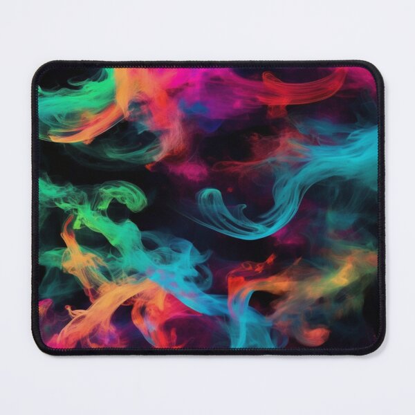 Item preview, Magic Smoke 7 (Abstract) designed and sold by Zendragon-Store.